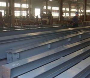 鋼構件廠房制作